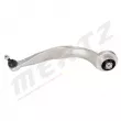 Triangle ou bras de suspension (train avant) MERTZ M-S0962 - Visuel 1