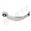 Triangle ou bras de suspension (train avant) MERTZ M-S0962 - Visuel 3