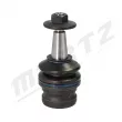 Rotule de suspension MERTZ M-S0966 - Visuel 1