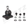 Rotule de suspension MERTZ M-S0967 - Visuel 1