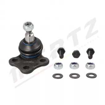 Rotule de suspension MERTZ M-S0967