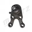 Rotule de suspension avant gauche MERTZ M-S0974 - Visuel 2