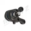 Rotule de suspension avant gauche MERTZ M-S0974 - Visuel 3