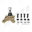 Rotule de suspension MERTZ M-S0977 - Visuel 1