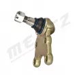 Rotule de suspension MERTZ M-S0977 - Visuel 3