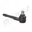 Rotule de suspension avant gauche MERTZ M-S0979 - Visuel 3