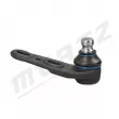 Rotule de suspension avant droit MERTZ M-S0980 - Visuel 3