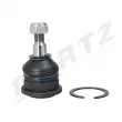 Rotule de suspension MERTZ M-S0981 - Visuel 1