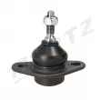 Rotule de suspension MERTZ M-S0982 - Visuel 2