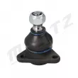 Rotule de suspension MERTZ M-S0992 - Visuel 1