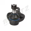 Rotule de suspension MERTZ M-S0993 - Visuel 2