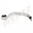 Triangle ou bras de suspension (train avant) MERTZ M-S0995 - Visuel 1