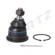 Rotule de suspension MERTZ M-S0998 - Visuel 1