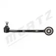 Triangle ou bras de suspension (train avant) MERTZ M-S1000 - Visuel 1