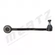 Triangle ou bras de suspension (train avant) MERTZ M-S1001 - Visuel 1
