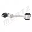 Triangle ou bras de suspension (train avant) MERTZ M-S1002 - Visuel 2