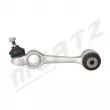Triangle ou bras de suspension (train avant) MERTZ M-S1003 - Visuel 1