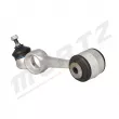 Triangle ou bras de suspension (train avant) MERTZ M-S1003 - Visuel 3