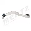 Triangle ou bras de suspension (train avant) MERTZ M-S1004 - Visuel 1