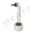 Triangle ou bras de suspension (train avant) MERTZ M-S1004 - Visuel 2