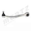 Triangle ou bras de suspension (train avant) MERTZ M-S1005 - Visuel 3