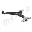 Triangle ou bras de suspension (train avant) MERTZ M-S1008 - Visuel 1