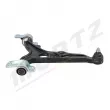Triangle ou bras de suspension (train avant) MERTZ M-S1008 - Visuel 3
