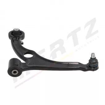 Triangle ou bras de suspension (train avant) MERTZ M-S1013