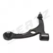 Triangle ou bras de suspension (train avant) MERTZ M-S1013 - Visuel 2