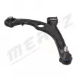 Triangle ou bras de suspension (train avant) MERTZ M-S1014 - Visuel 2