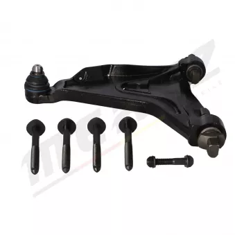 Triangle ou bras de suspension (train avant) MERTZ M-S1015
