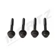 Triangle ou bras de suspension (train avant) MERTZ M-S1015 - Visuel 2
