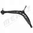 Triangle ou bras de suspension (train avant) MERTZ M-S1017 - Visuel 1