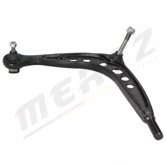 Triangle ou bras de suspension (train avant) MERTZ M-S1017