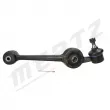 Triangle ou bras de suspension (train avant) MERTZ M-S1019 - Visuel 1