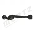 Triangle ou bras de suspension (train avant) MERTZ M-S1019 - Visuel 2