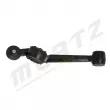Triangle ou bras de suspension (train avant) MERTZ M-S1020 - Visuel 2