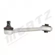 Bras de liaison, suspension de roue avant MERTZ M-S1021 - Visuel 1