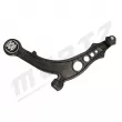 Triangle ou bras de suspension (train avant) MERTZ M-S1023 - Visuel 1