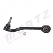 Triangle ou bras de suspension (train avant) MERTZ M-S1025 - Visuel 1