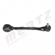 Triangle ou bras de suspension (train avant) MERTZ M-S1025 - Visuel 2