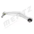 Bras de liaison, suspension de roue arrière gauche MERTZ M-S1027 - Visuel 1