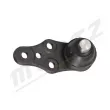 Rotule de suspension MERTZ M-S1038 - Visuel 2