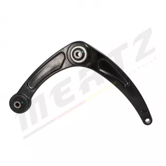 Triangle ou bras de suspension (train avant) MERTZ M-S1040