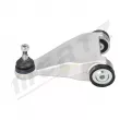 Triangle ou bras de suspension (train avant) MERTZ M-S1041 - Visuel 1