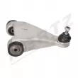 Triangle ou bras de suspension (train avant) MERTZ M-S1042 - Visuel 1