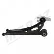 Triangle ou bras de suspension (train avant) MERTZ M-S1043 - Visuel 3
