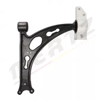 Triangle ou bras de suspension (train avant) MERTZ M-S1044