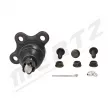 Rotule de suspension MERTZ M-S1045 - Visuel 1