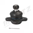 Rotule de suspension MERTZ M-S1047 - Visuel 1